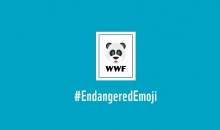 你的Emoji表情里藏了多少濒危动物 ——> WWF 和 Twitter 一起帮你算一算
