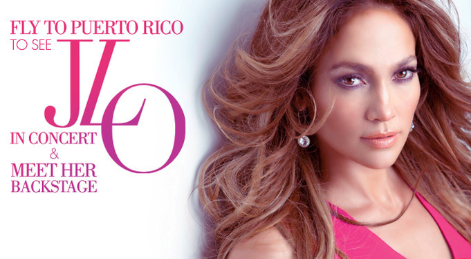 #JLOSCHRISTMASGIFT – MEET ME IN PUERTO RICO!