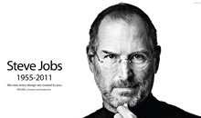 “Hello World”, Thank you Steve