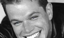 【创意倡导】Matt Damon: 我不再用马桶啦！
