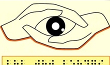 【你是我的眼】Yes, we are blind.so what?
