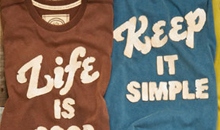 #GOOD Action#  社会企业潮牌Life is GOOD!