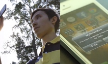 #APP# 智能手机用户的微志愿——帮助视障人士去“看见”