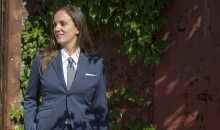 #LBGT# 为Les设计的西装--Suit up!
