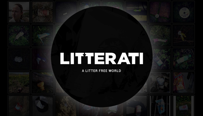#行动主义# Literatti 行动令公众聚焦环境清洁