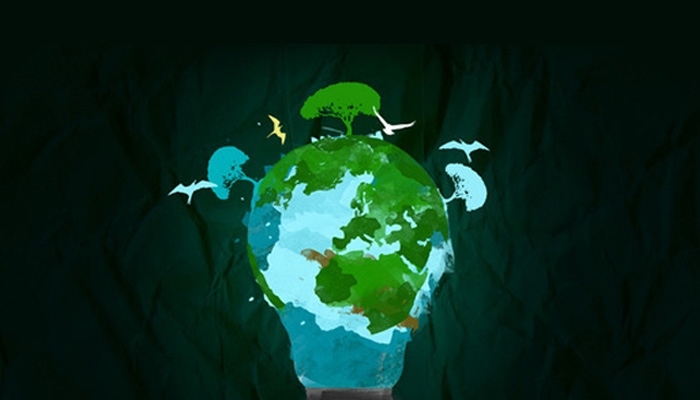 #设计# 2013年世界地球日(Earth Day)的各种设计