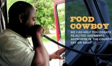 Food Cowboy：废弃食材回收平台，告诉你哪里有需要食物支援的人们