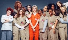 #OITNB# 大热Netflix美剧Orange is the New Black 里的慈善植入