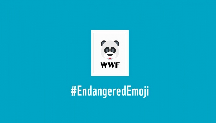 你的Emoji表情里藏了多少濒危动物 ——> WWF 和 Twitter 一起帮你算一算