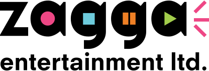 Zagga Entertainment Logo								