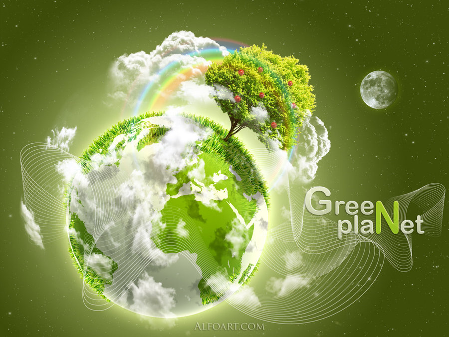 Cool Artworks Celebrating Earth Day Cool Artworks Celebrating Earth Day