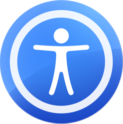 Universal Access icon