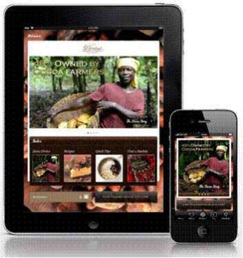 Divine Chocolate App