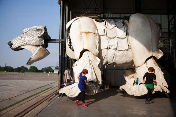greenpeace polar bear 