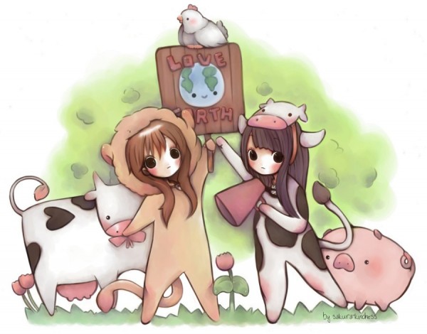 Cool Artworks Celebrating Earth Day Cool Artworks Celebrating Earth Day