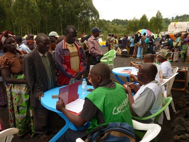concern worldwide in democratic republic of congo