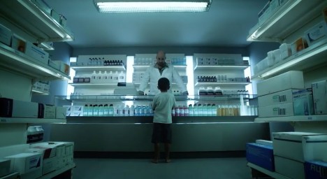 UNICEF UK: There is no #violencevaccine. And there never will be..