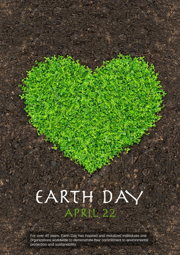 Cool Artworks Celebrating Earth Day Cool Artworks Celebrating Earth Day