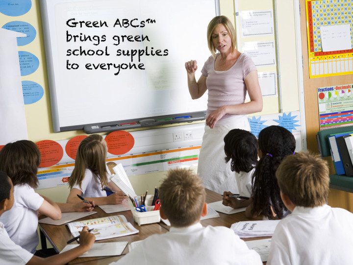 Green ABCs