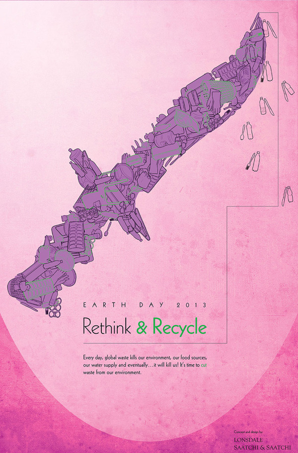 Cool Artworks Celebrating Earth Day Cool Artworks Celebrating Earth Day