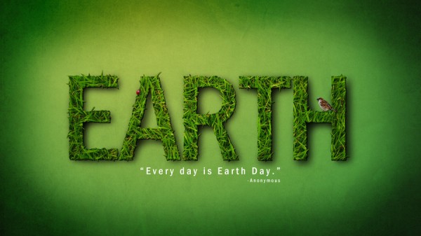Cool Artworks Celebrating Earth Day Cool Artworks Celebrating Earth Day