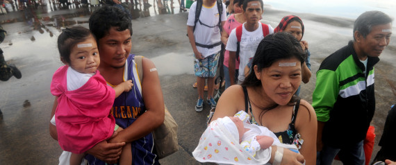 Philippines Relief Charities