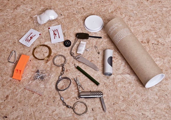 未来就交给你们了！用 Urban Survival Pack 创造新世界吧