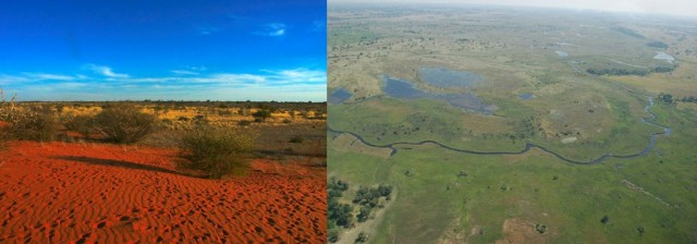 botswana