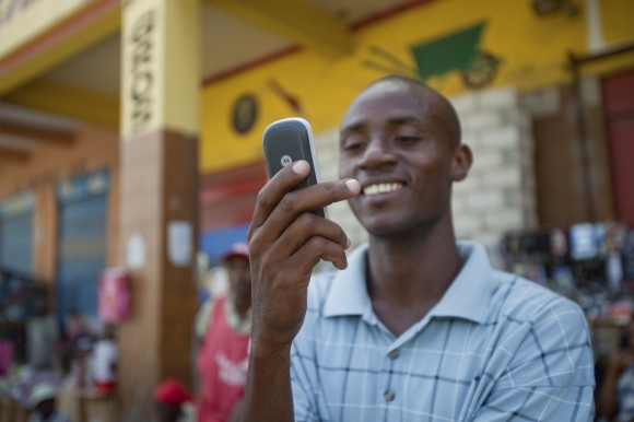 mobile money